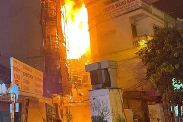 Lập sàn tiền ảo giả, 6 đối tượng bị truy tố-1