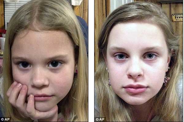 Thảm sát gia đình ở Mỹ do thầm thương bé gái 12 tuổi-2