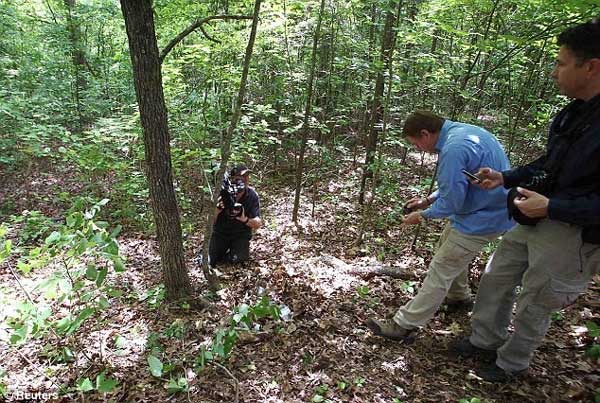 Thảm sát gia đình ở Mỹ do thầm thương bé gái 12 tuổi-3