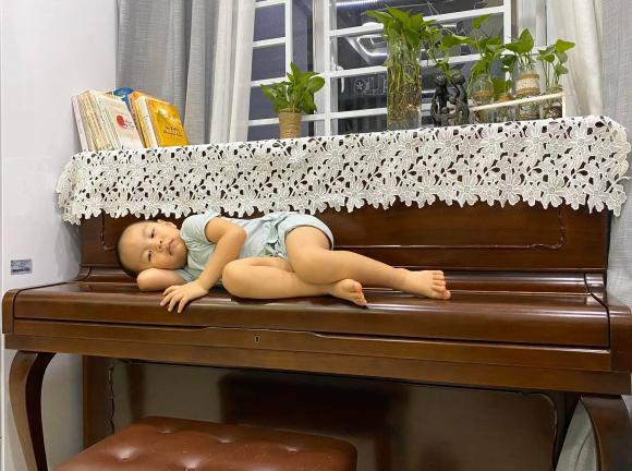 Thú vị căn nhà phong cách Nhật của hoàng tử xiếc Quốc Nghiệp-7