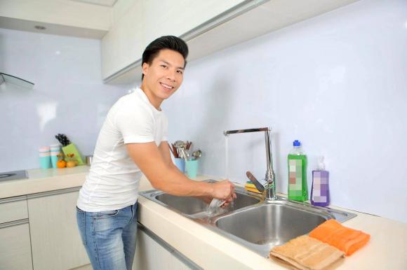 Thú vị căn nhà phong cách Nhật của hoàng tử xiếc Quốc Nghiệp-8