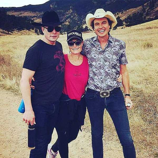 Người cha ít ai biết của tỷ phú Elon Musk: Sở hữu IQ ngang ngửa thiên tài, dạy 3 người con thành công chỉ bằng 5 nguyên tắc-5