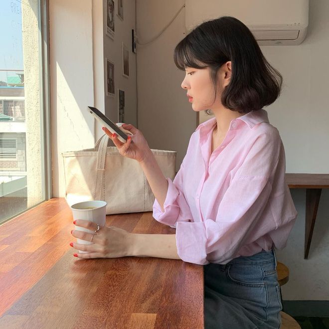 4 kiểu áo sơ mi chị em nên sắm: Vừa trẻ trung lại siêu thanh lịch, diện đi làm là sang xịn phải biết-8