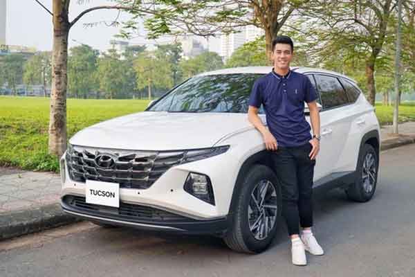 Tiến Linh đào hoa nhìn gia đình Duy Mạnh sum vầy chỉ biết thốt lên: Ước quá!-8