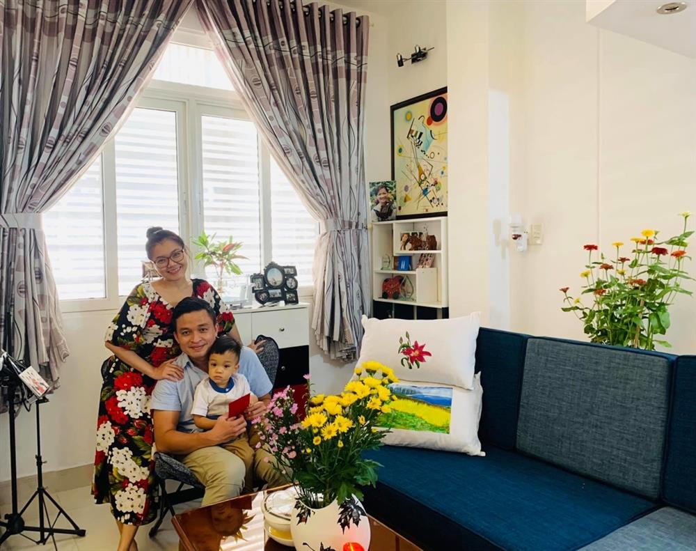 Căn nhà ấm cúng của nữ ca sĩ chật vật dành hơn 8 năm để có con-2