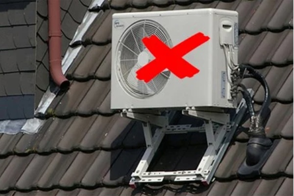 Tắt điều hòa chỉ nhấn 1 nút trên điều khiển là hỏng, bảo sao vẫn tốn cả triệu tiền điện-2