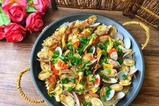 Chỉ bạn cách nấu canh ngao 