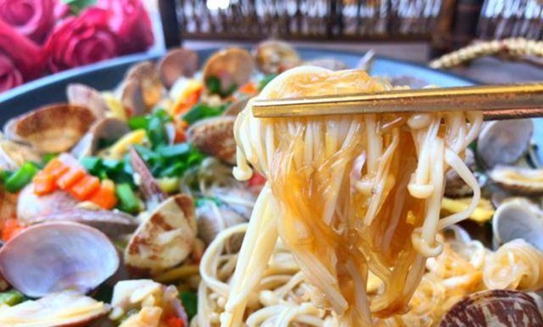 Chỉ bạn cách nấu canh ngao phi truyền thống ngon ngọt không cần phải nhiều dầu mỡ, cả nhà ai cũng xuýt xoa khen ngon-1