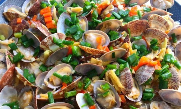 Chỉ bạn cách nấu canh ngao phi truyền thống ngon ngọt không cần phải nhiều dầu mỡ, cả nhà ai cũng xuýt xoa khen ngon-10