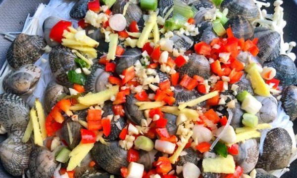 Chỉ bạn cách nấu canh ngao phi truyền thống ngon ngọt không cần phải nhiều dầu mỡ, cả nhà ai cũng xuýt xoa khen ngon-8