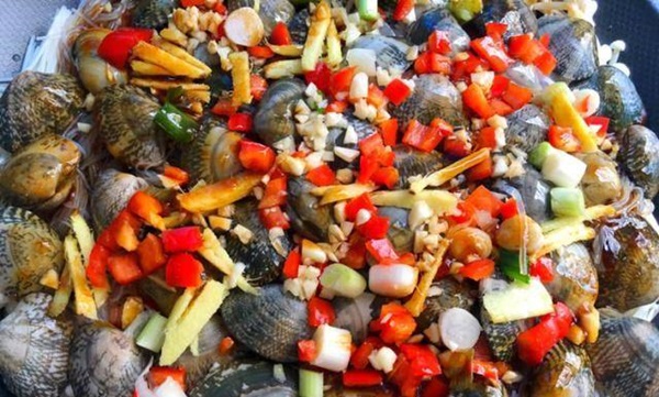 Chỉ bạn cách nấu canh ngao phi truyền thống ngon ngọt không cần phải nhiều dầu mỡ, cả nhà ai cũng xuýt xoa khen ngon-9