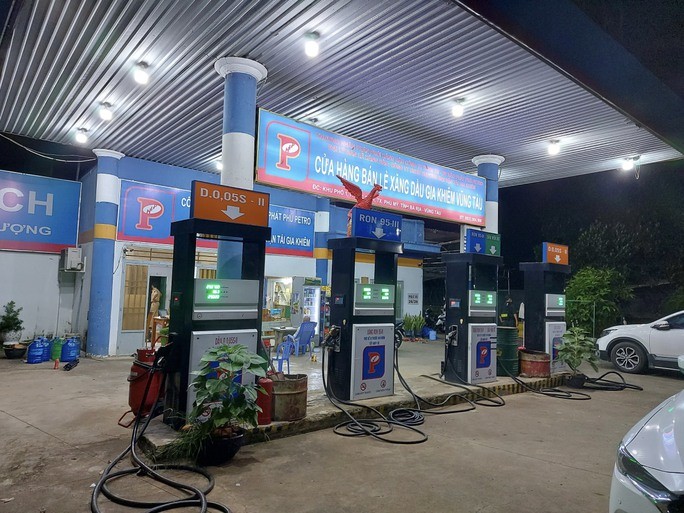 Lời khai ban đầu của nhóm biến hóa hàng triệu lít xăng tại Bà Rịa- Vũng Tàu-1