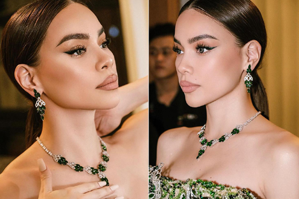 Hồ Ngọc Hà mặc jumpsuit khoét hiểm vùng nhạy cảm gây thót tim-11