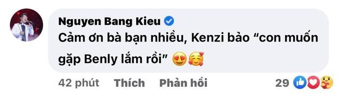 Chồng cũ công khai chuyện có con trai với người mới, vợ cũ Bằng Kiều có hành động ghi điểm-2