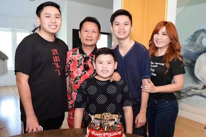 Chồng cũ công khai chuyện có con trai với người mới, vợ cũ Bằng Kiều có hành động ghi điểm-3