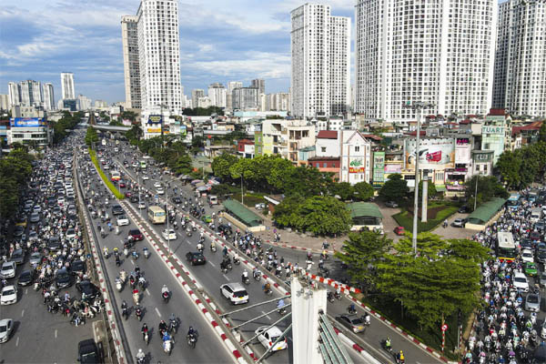 Người đàn ông lái ô tô lên cầu Thăng Long rồi mất tích bí ẩn-3