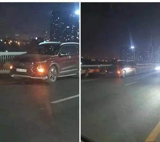 Người đàn ông lái ô tô lên cầu Thăng Long rồi mất tích bí ẩn-1