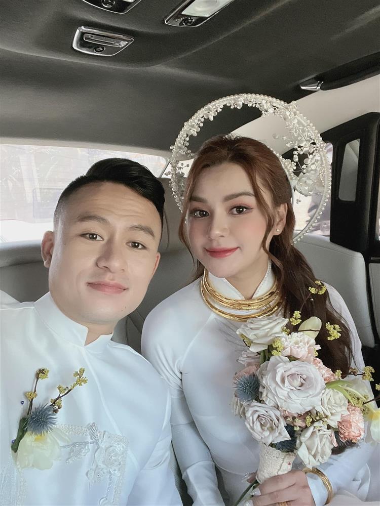 Bùi Tiến Dũng lái Roll Royce trong đám cưới bạn thân-6