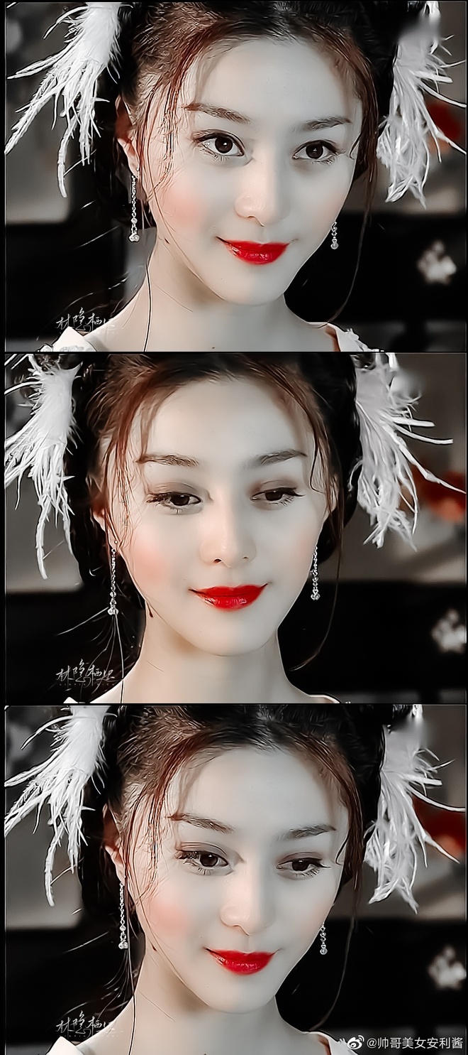 Hóa ra Phạm Băng Băng từng đóng Mộng Hoa Lục bản cũ, đẹp bỏ xa Lưu Diệc Phi dù chỉ đóng vai phụ-3