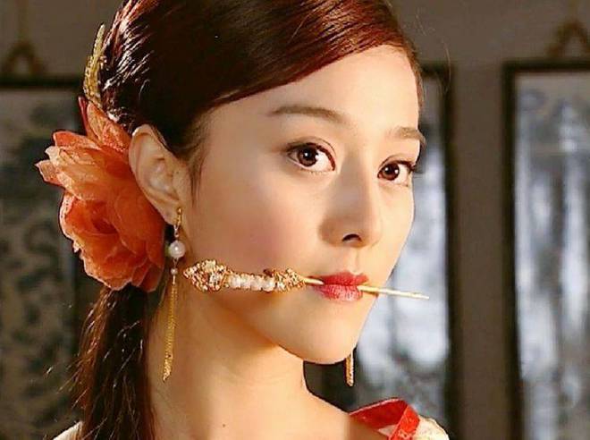 Hóa ra Phạm Băng Băng từng đóng Mộng Hoa Lục bản cũ, đẹp bỏ xa Lưu Diệc Phi dù chỉ đóng vai phụ-6