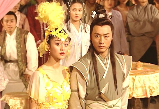 Hóa ra Phạm Băng Băng từng đóng Mộng Hoa Lục bản cũ, đẹp bỏ xa Lưu Diệc Phi dù chỉ đóng vai phụ-8