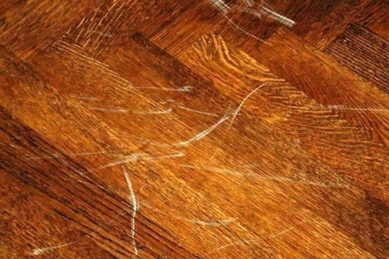 Mẹo chữa xước cho đồ gỗ an toàn mà lại rất hiệu quả từ những vật liệu có sẵn trong nhà
