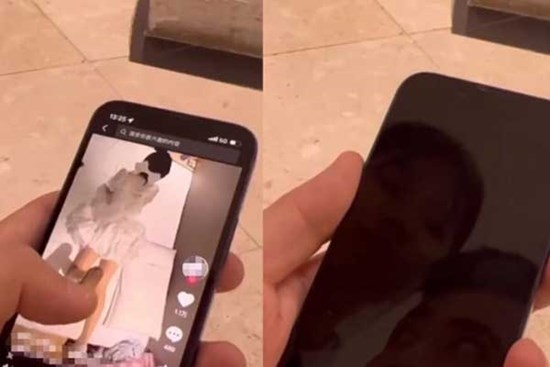 Lén nhìn gái xinh chân dài trong lúc bạn gái đi toilet, người đàn ông không ngờ gặp 'thảm kịch'