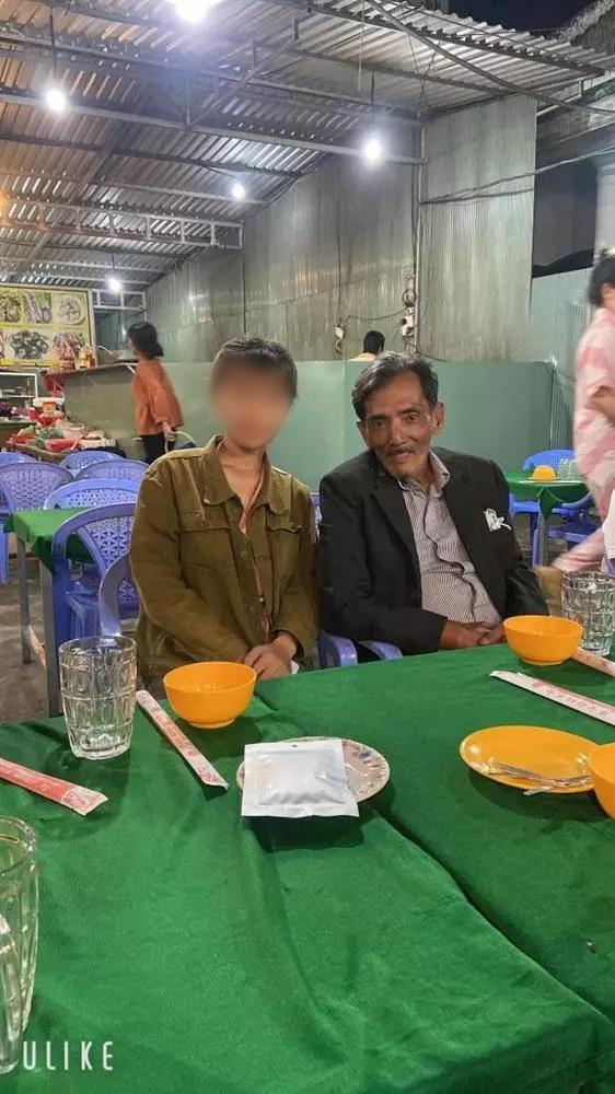 Không nhận ra diễn viên Thương Tín gầy sọp, tiều tụy như ông cụ-1