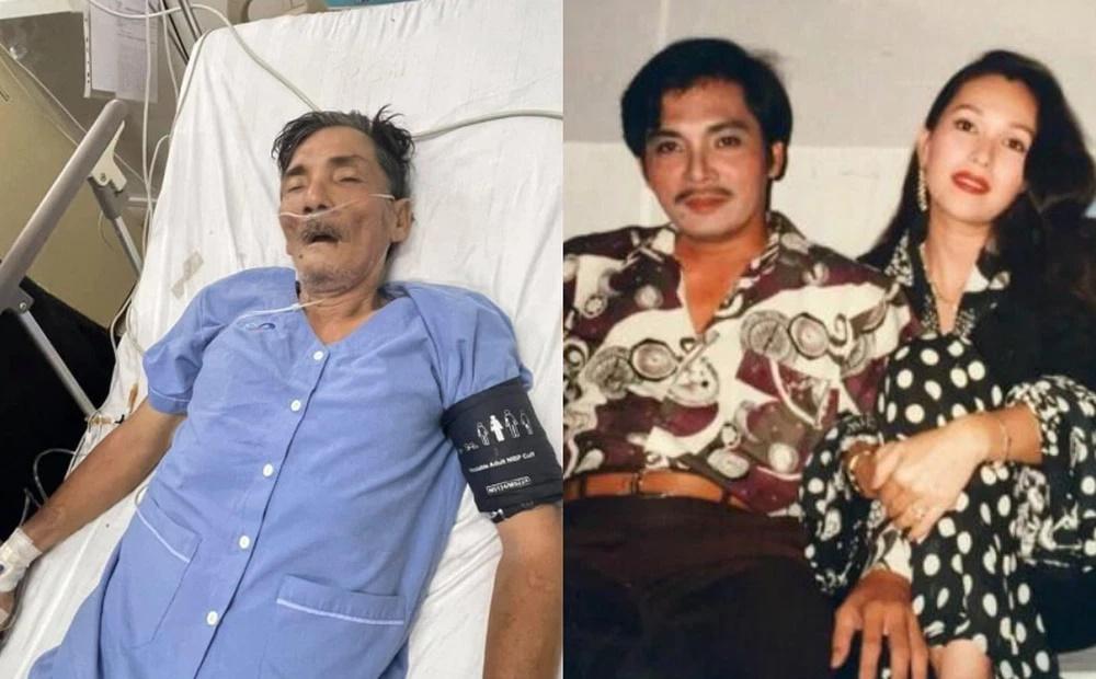 Không nhận ra diễn viên Thương Tín gầy sọp, tiều tụy như ông cụ-4