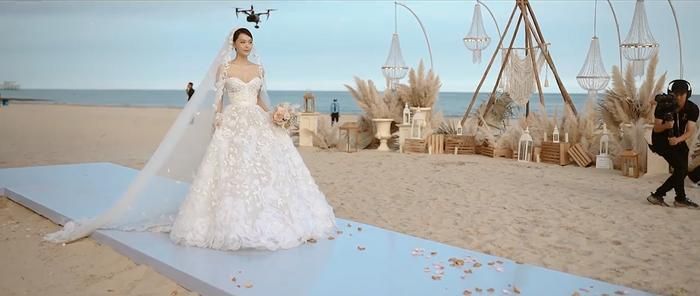 Hậu hôn lễ, Minh Hằng trải lòng về giai đoạn đầu của cuộc hôn nhân: Xúc động, bồi hồi và dâng trào
