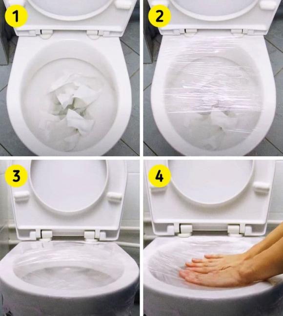 6 cách để làm sạch nhà vệ sinh nhanh chóng-1
