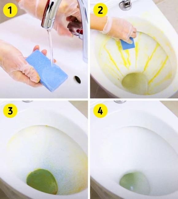 6 cách để làm sạch nhà vệ sinh nhanh chóng-4