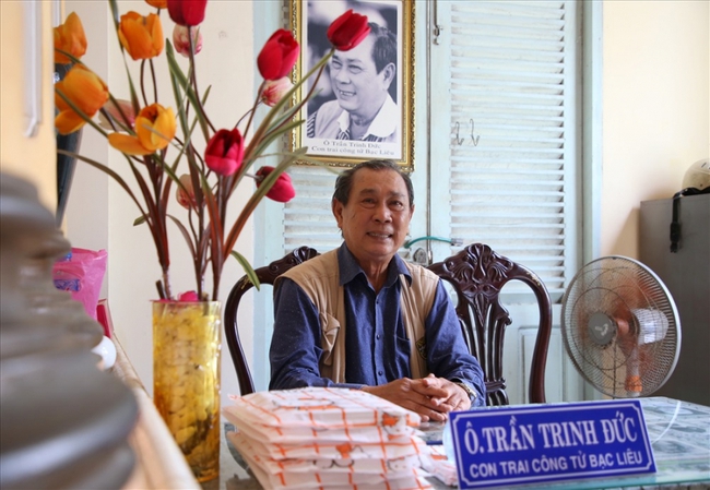 Cuộc sống của con trai công tử Bạc Liêu trước khi mất: Cả đời ôm ấp hồi ức về cha, ngoài 70 tuổi lận đận mưu sinh nuôi con tâm thần-6