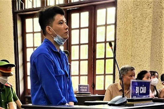 Y án tử hình kẻ giết người đốt xác ở Hải Dương gây rúng động dư luận-2