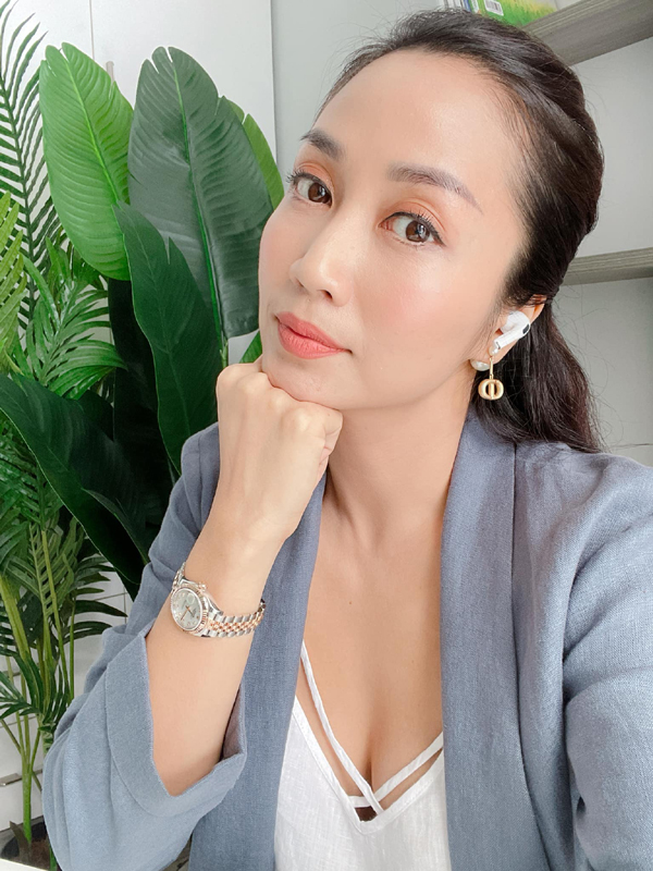 Nhờ kiên trì với thói quen này hàng ngày mà nhan sắc Ốc Thanh Vân trẻ mãi sau 14 năm đóng Cô gái xấu xí-3