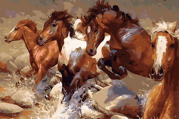 Số trời đã định: 4 con giáp càng đi xa lập nghiệp càng dễ phát tài, kiếm được bội tiền-2