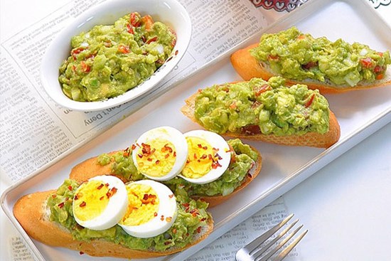 Món ăn sáng làm trong 10 phút: Ăn mỗi ngày chỉ sau 1 tuần là thấy cơ thể thay đổi rõ rệt!