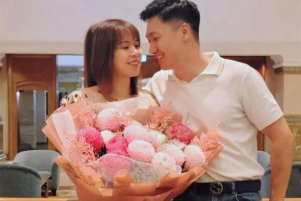 Mạnh Trường ở tuổi 37: Chàng diễn viên số đỏ lấy được vợ như ý, được lộc con cái lẫn sự nghiệp-10