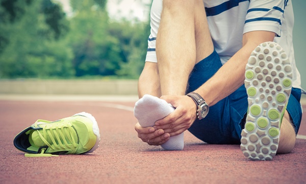 4 dấu hiệu bất thường ở bàn chân ngầm cho thấy bệnh tiểu đường đang ẩn nấp trong cơ thể-3