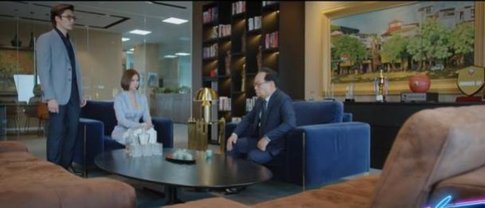 Thương Ngày Nắng Về tập 35: Duy (Đình Tú) đối đầu với bố để bảo vệ người yêu của mình-4