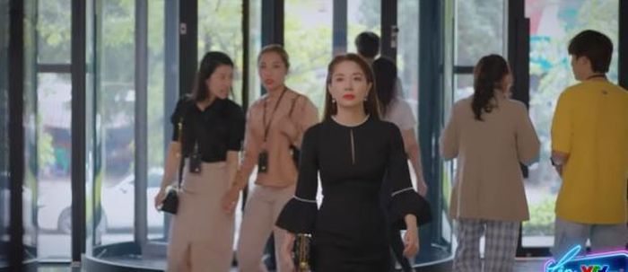 Thương Ngày Nắng Về tập 35: Duy (Đình Tú) đối đầu với bố để bảo vệ người yêu của mình-9