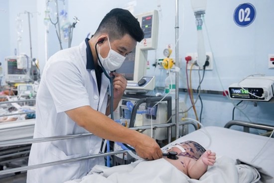 Hà Nội ghi nhận số ca mắc tay chân miệng tăng gấp 4 lần năm ngoái