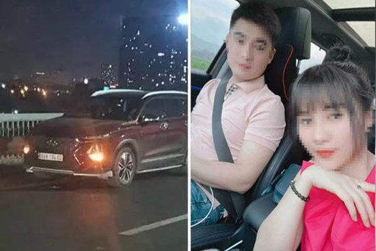Vụ người chồng bỏ xe ô tô trên cầu Thăng Long rồi mất tích: Vợ lên tiếng về thông tin sai sự thật