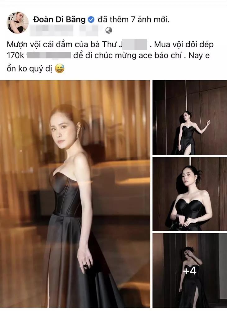 Ở nhà 200 tỷ, Đoàn Di Băng vẫn đi dép 200k bán đầy trên mạng-1