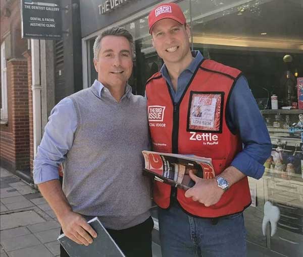 Hoàng tử William tiết lộ về dự định tương lai cho 3 đứa trẻ, đi theo con đường của Công nương Diana-1