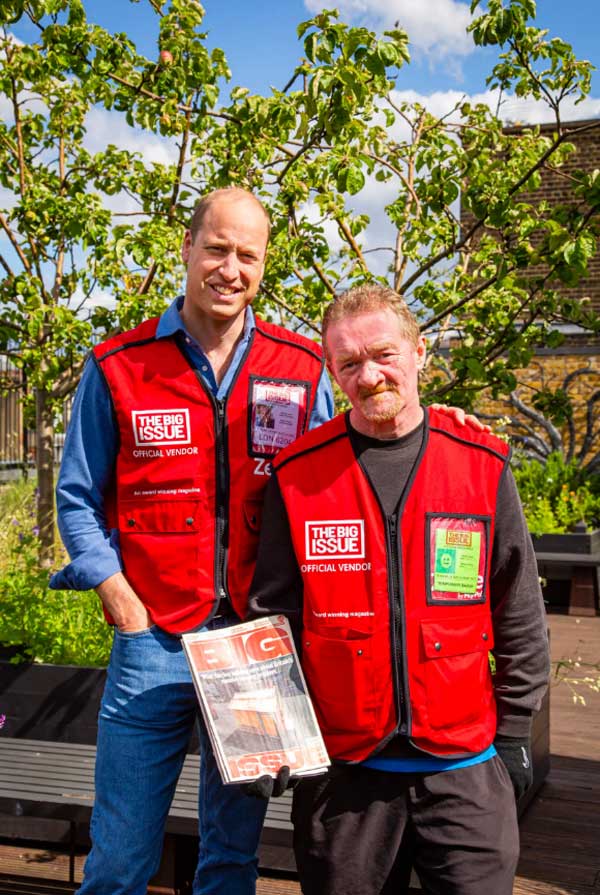 Hoàng tử William tiết lộ về dự định tương lai cho 3 đứa trẻ, đi theo con đường của Công nương Diana-2