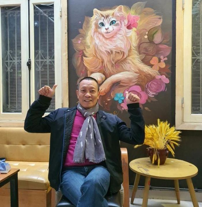 Tuổi 65 của MC Lại Văn Sâm: Sống bình yên, đầm ấm bên gia đình trong căn nhà rộng 40m2-5