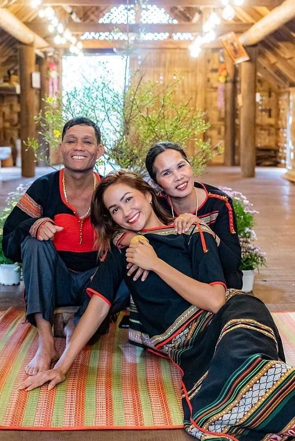 Cơ ngơi nhà bố mẹ 3 Hoa hậu Hoàn vũ Việt Nam: Bên giản dị, bên gây choáng ngợp về độ khủng-8