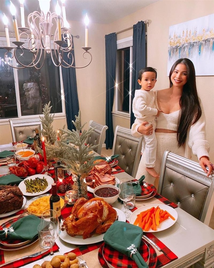 Cơ ngơi nhà bố mẹ 3 Hoa hậu Hoàn vũ Việt Nam: Bên giản dị, bên gây choáng ngợp về độ khủng-14