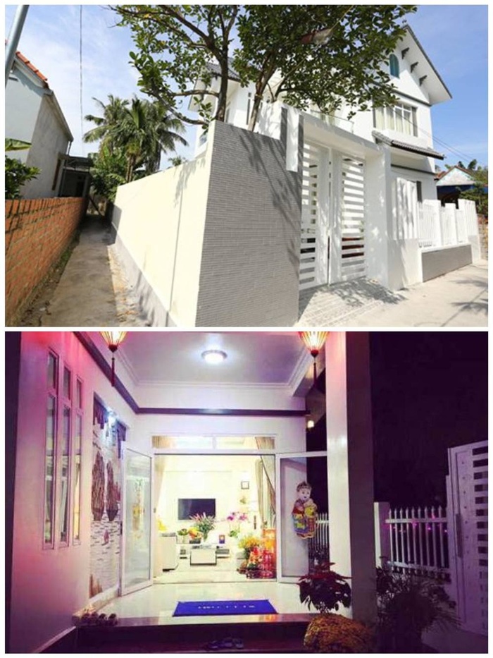 Cơ ngơi nhà bố mẹ 3 Hoa hậu Hoàn vũ Việt Nam: Bên giản dị, bên gây choáng ngợp về độ khủng-17